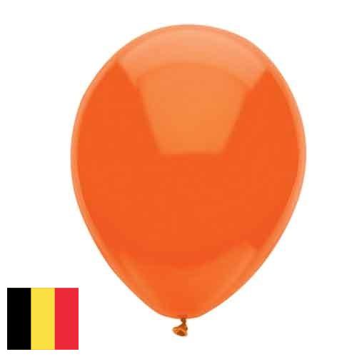 Воздушные шары из Бельгии