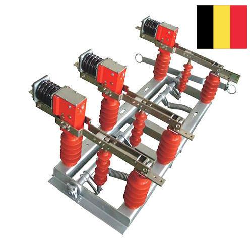 Выключатели высоковольтные из Бельгии