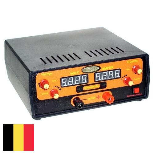 выпрямитель тока из Бельгии