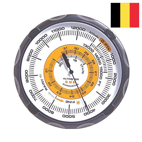 Высотомер из Бельгии
