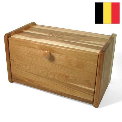 Ящики для хлеба из Бельгии