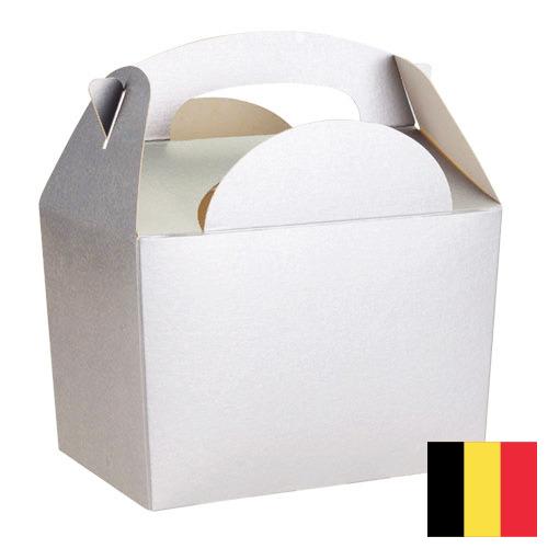 Ящики для пищевых продуктов из Бельгии