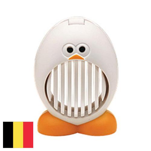 Яйцерезки из Бельгии