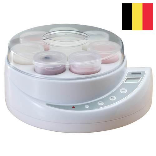 Йогуртницы из Бельгии