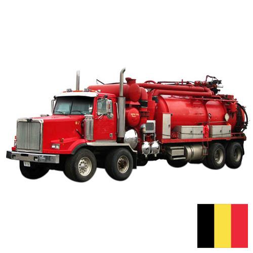 Загрузчик вакуумный из Бельгии