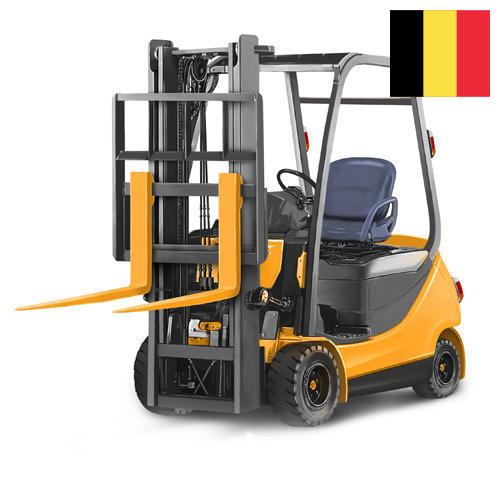 Захват вилочный из Бельгии