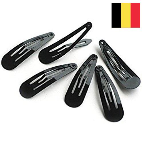 Заколки для волос из Бельгии