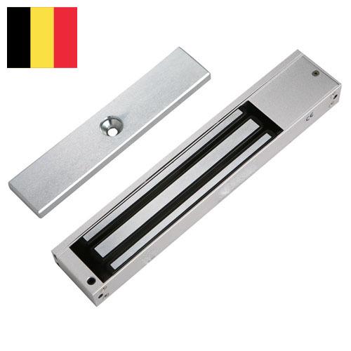Замки электромагнитные из Бельгии