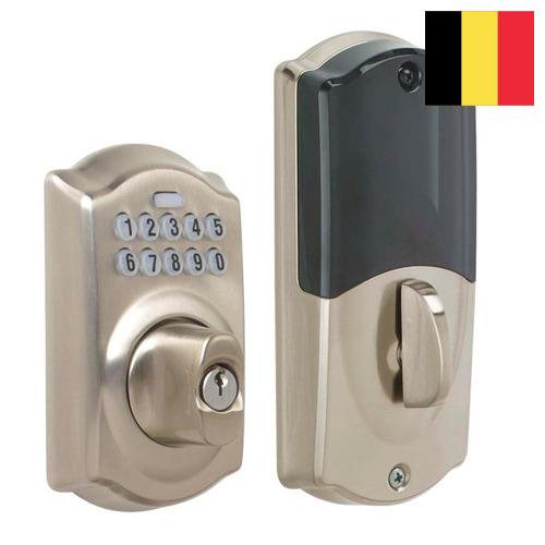 замок двери из Бельгии