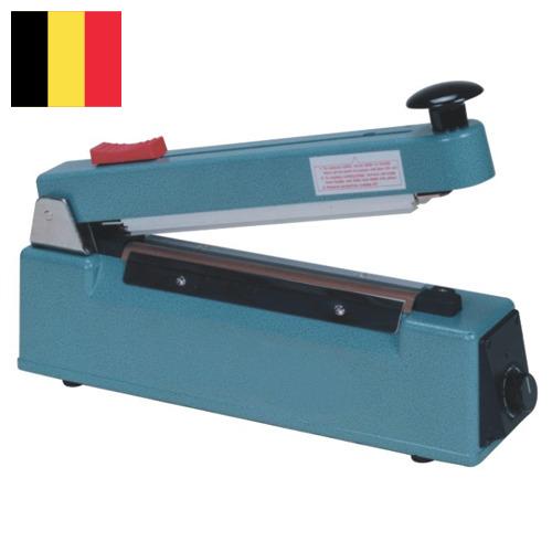 запайщик пакетов из Бельгии