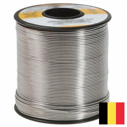 Запайщик из Бельгии