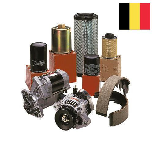 Запчасти для погрузчиков из Бельгии