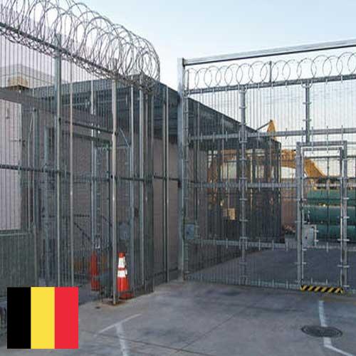 Защитные ограждения из Бельгии