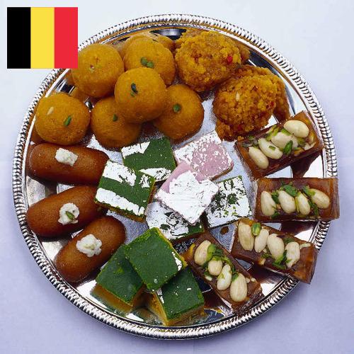 Затирки из Бельгии