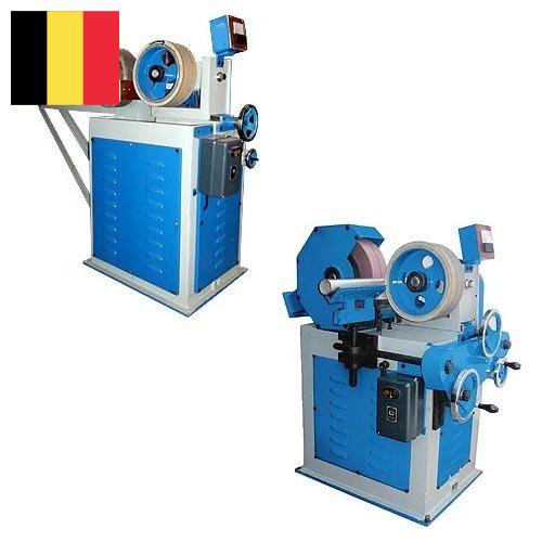 Затирочные машины из Бельгии