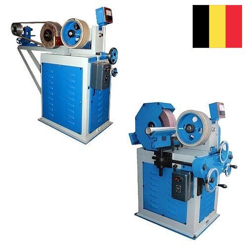 Заточные станки из Бельгии