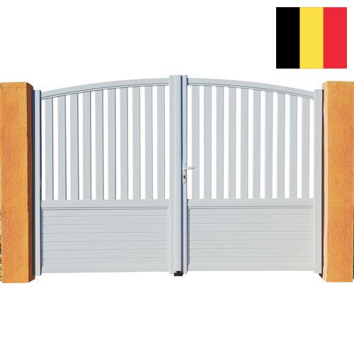 Затворы из Бельгии