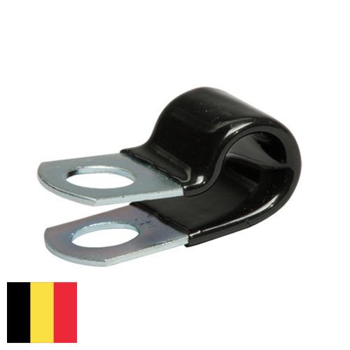 Зажимы для троса из Бельгии