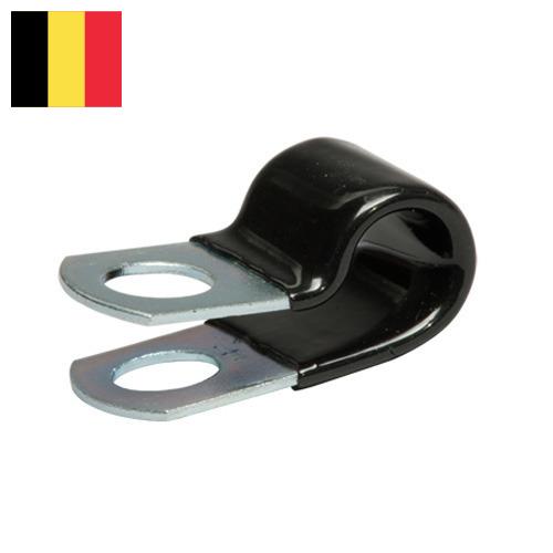 Зажимы кабельные из Бельгии