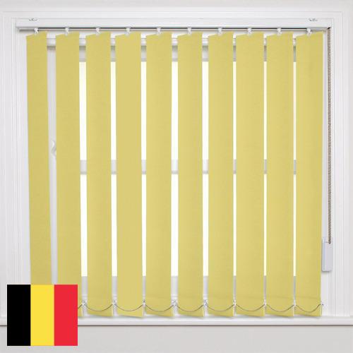 жалюзи вертикальные из Бельгии