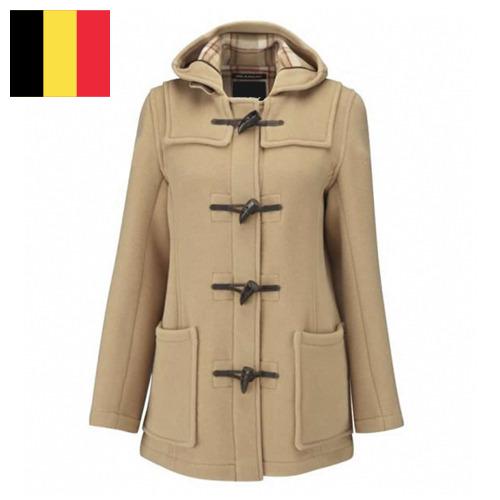 Женская верхняя одежда из Бельгии
