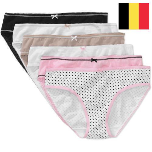 Женское нижнее белье из Бельгии