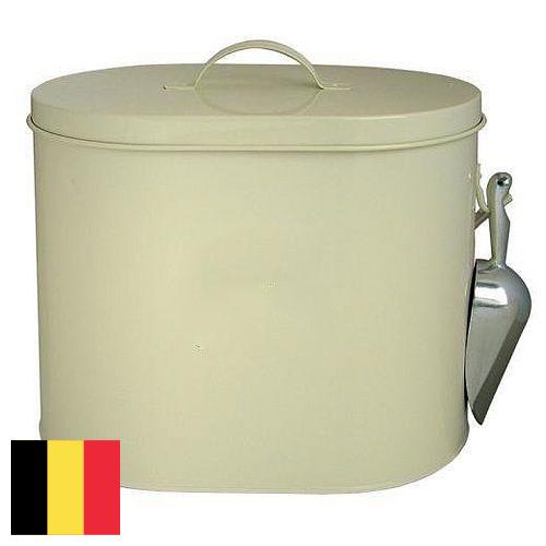 Жесть пищевая из Бельгии