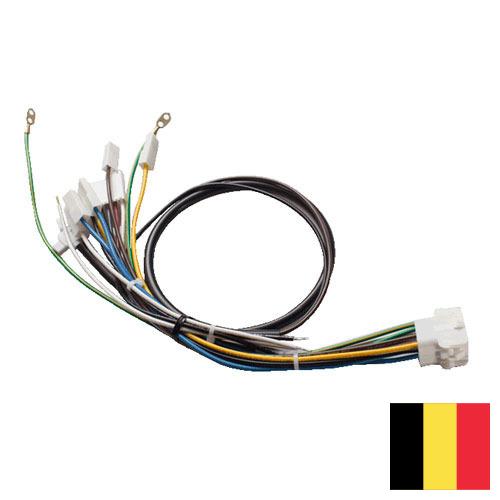 жгут проводов из Бельгии