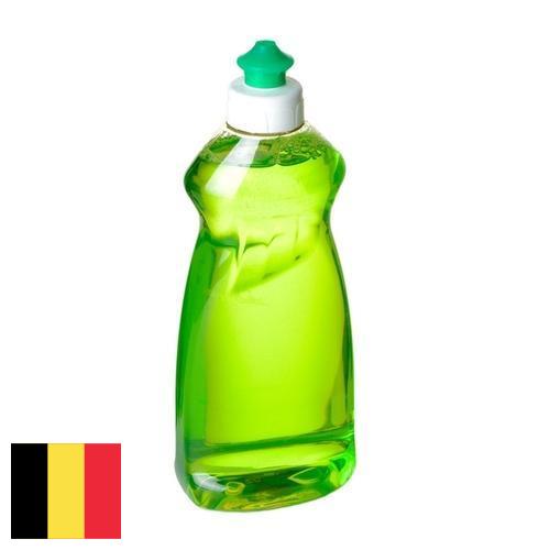 Жидкое мыло из Бельгии