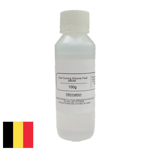 Жидкости силиконовые из Бельгии