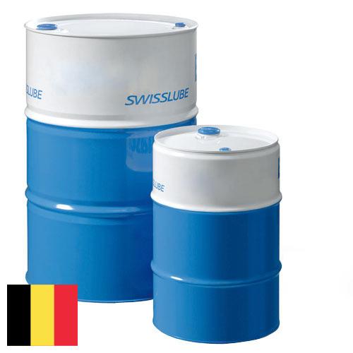 Жидкости смазочно-охлаждающие из Бельгии