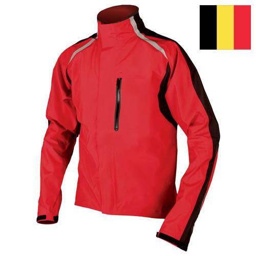 Жилеты спортивные из Бельгии