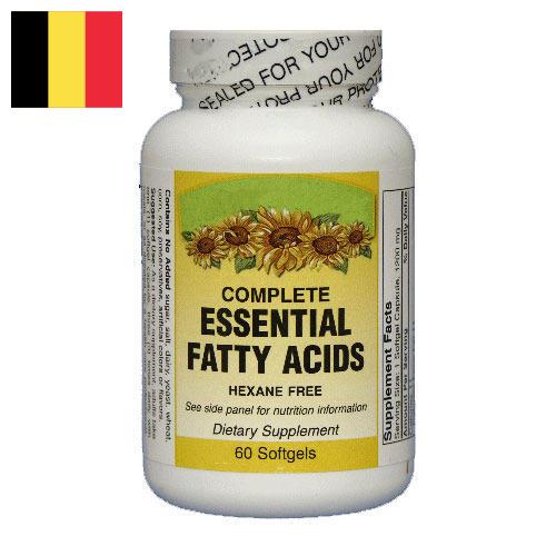 Жирные кислоты из Бельгии