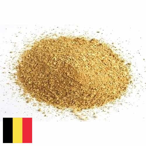 жмых соевый из Бельгии