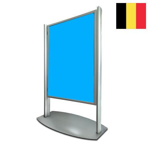 Знаки из Бельгии