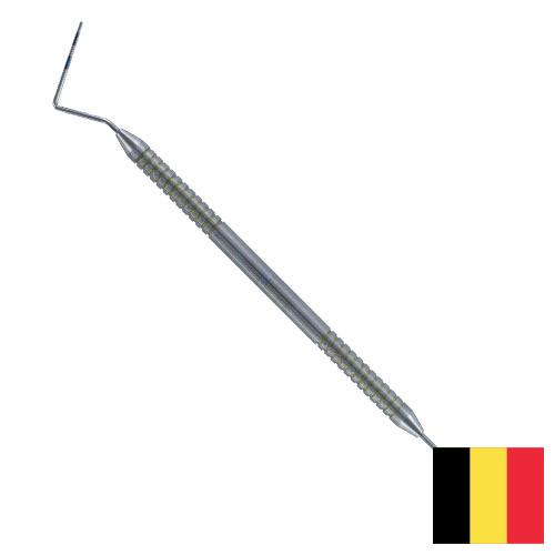 Зонды стоматологические из Бельгии