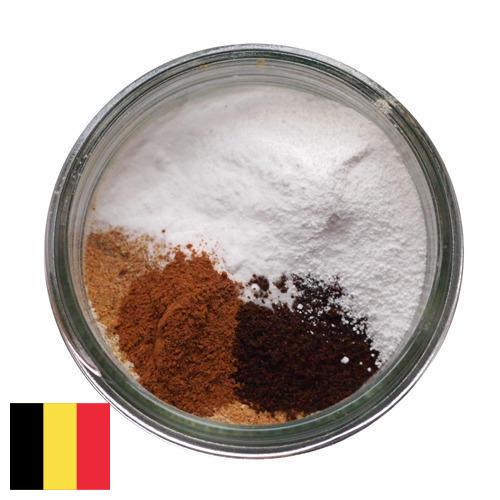 Зубные порошки из Бельгии