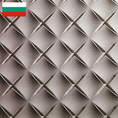 3d панели из Болгарии