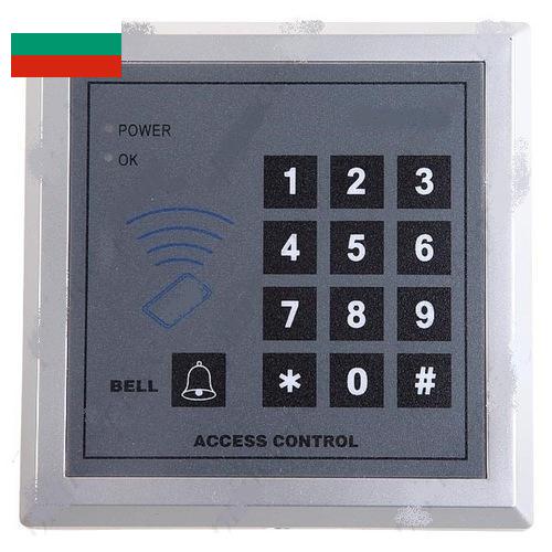 Аппарат управления из Болгарии