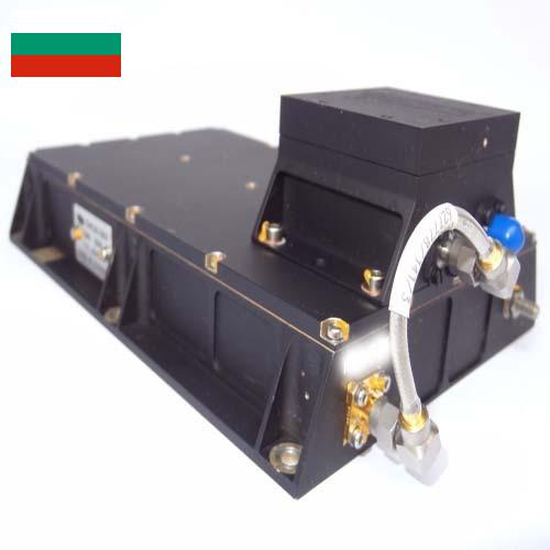 Аппаратура связи из Болгарии