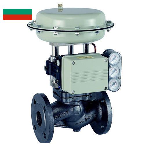 Арматура регулирующая из Болгарии