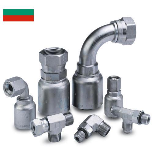 Арматура трубопроводная из Болгарии