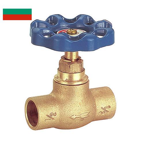 Арматура запорная из Болгарии