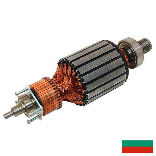 Арматура из Болгарии