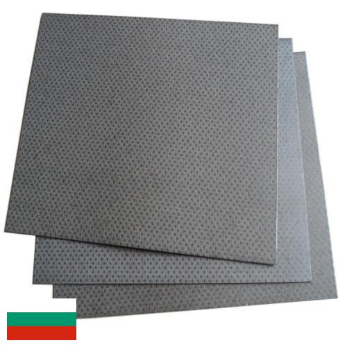 Асбест из Болгарии