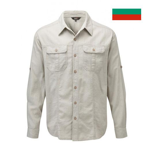 блуза из Болгарии