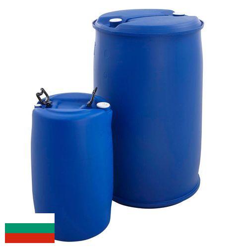 Бочки пластиковые из Болгарии