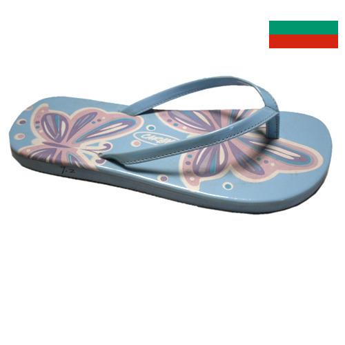 Босоножки женские из Болгарии