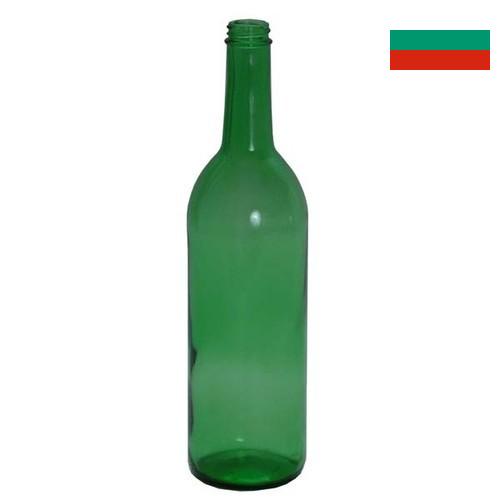 Бутылки стеклянные из Болгарии