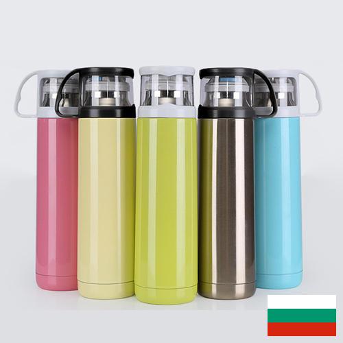 Бутылки из Болгарии